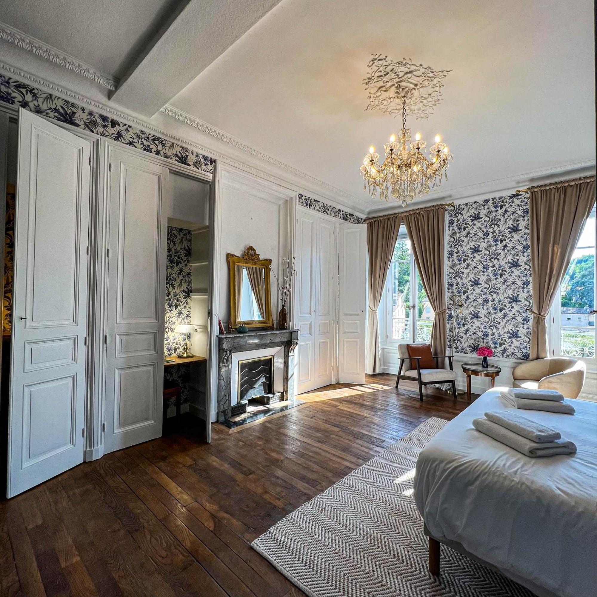 Maison D'Hotes - Stay And Cook Annonay Exterior photo