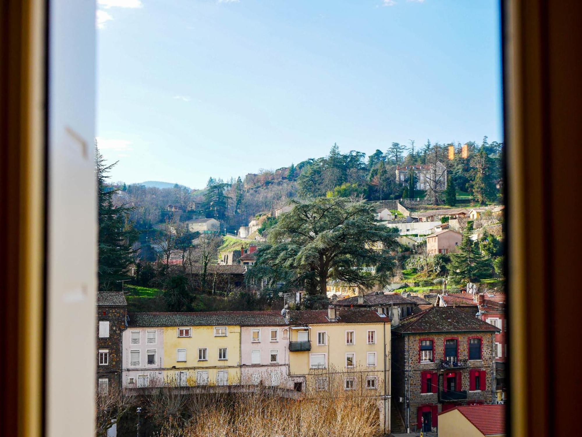 Maison D'Hotes - Stay And Cook Annonay Room photo